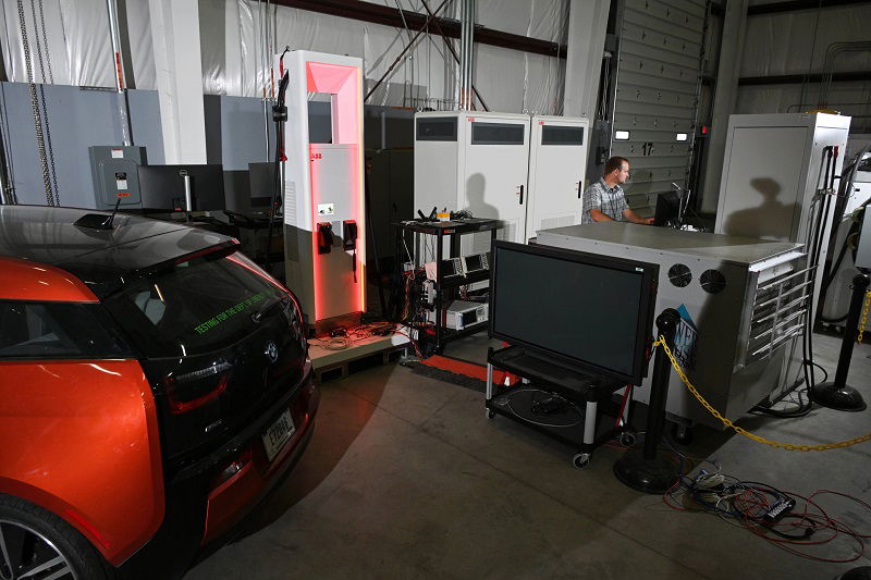 Small Material Changes Could Revolutionize Electric Vehicle Batteries