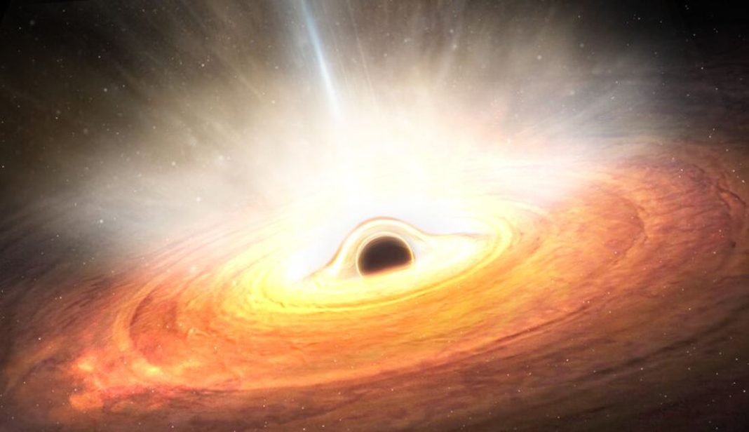 How Did Supermassive Black Holes Get So Big So Early