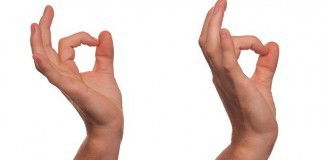 Sign language