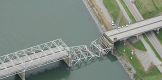 I-5 Skagit River Bridge