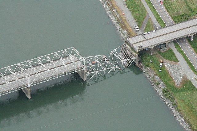 I-5 Skagit River Bridge