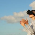 Virtual reality-VR