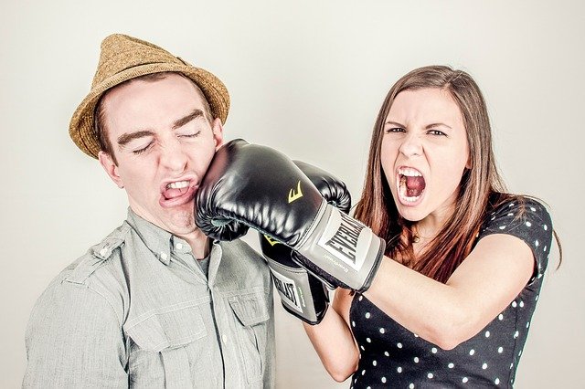 quarrel-argument-conflict