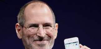 Steve Jobs charismatic speaker