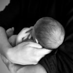 breastmilk feeding baby infant