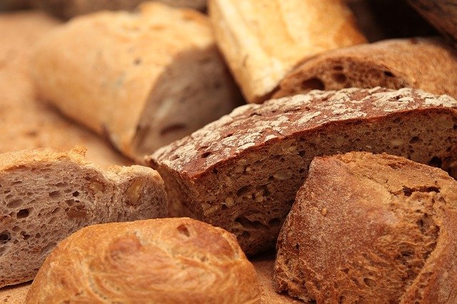 ancient grain bread