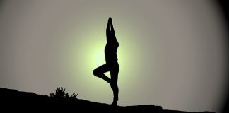 yoga generalized anxiety disorder
