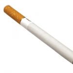 nicotine cigarette body weight gain