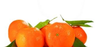 oranges citrus fruits
