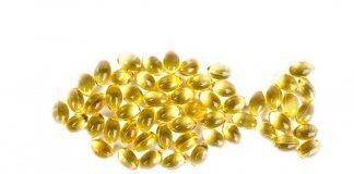 vitamin D fish oil