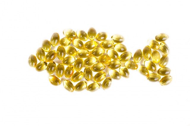 vitamin D fish oil