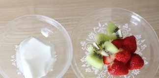 Yogurt Probiotics lose weight