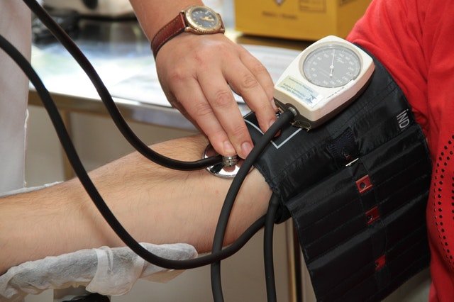 7 things that make your blood pressure reading falsely high