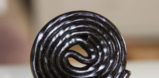 Black licorice could cause high blood pressure