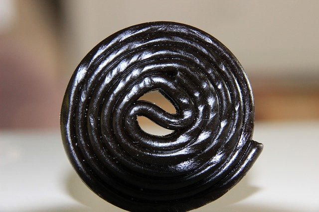 Black licorice could cause high blood pressure