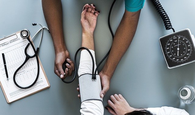These factors could increase your risk of high blood pressure