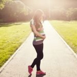 Walking may increase the chance of pregnancy in women with pregnancy loss