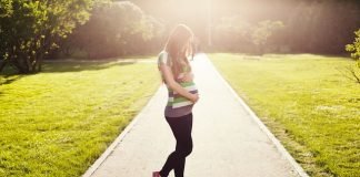 Walking may increase the chance of pregnancy in women with pregnancy loss