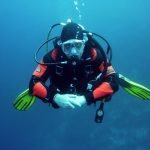 Aging overweight scuba divers may have underwater heart attacks