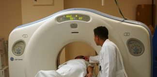 CT scans may increase brain cancer ris