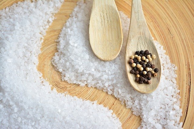 Consuming too little salt is bad to your health, too