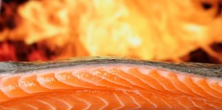 Eating fish may help you live longer