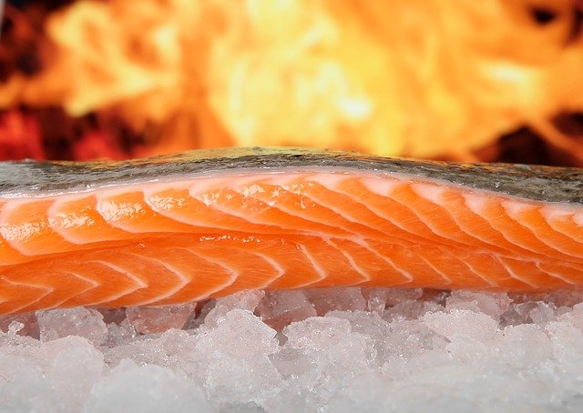 Eating fish may help you live longer