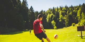 Football training linked to bone health in prostate cancer patients