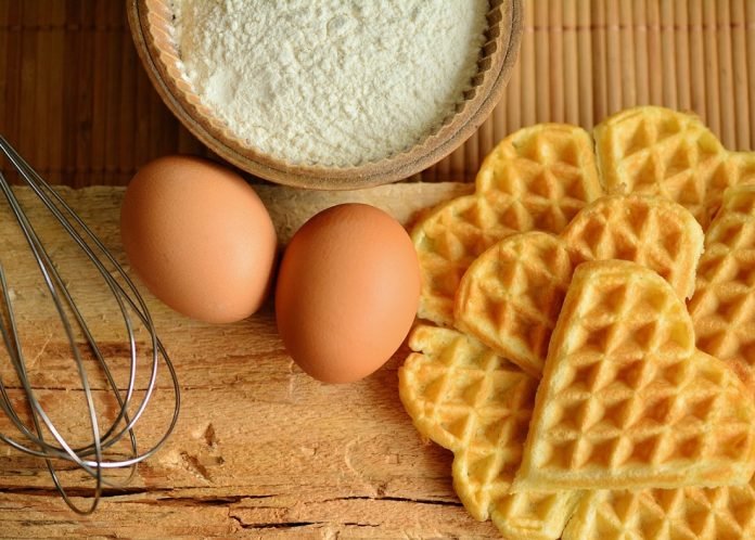 For your health, whole eggs are better than egg whites