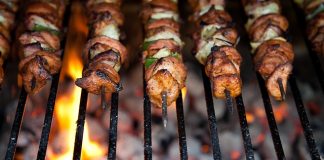 Grilled and fried food may increase risk of high blood pressure