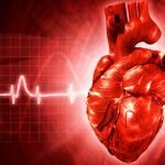 How quickly electrical currents move through the legs may help predict heart failure