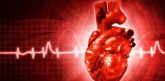 How quickly electrical currents move through the legs may help predict heart failure