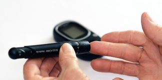 Type 2 diabetes patients should pay attention to hand infections