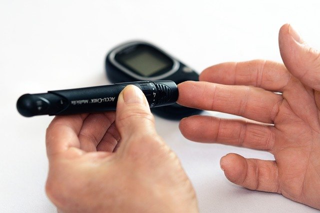 Type 2 diabetes patients should pay attention to hand infections