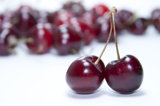 Montmorency tart cherry juice is good for your blood pressure and cholesterol