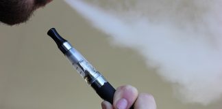 E-cigarette and tobacco are linked to oral cancer risk