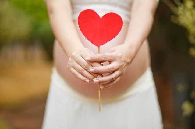Pregnancy health is critical to women’s heart
