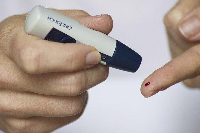 Diabetes could lead to muscle loss