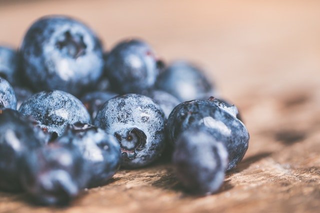 How blueberries could help lower blood pressure