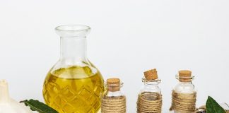 How vegetable oils may influence your blood pressure