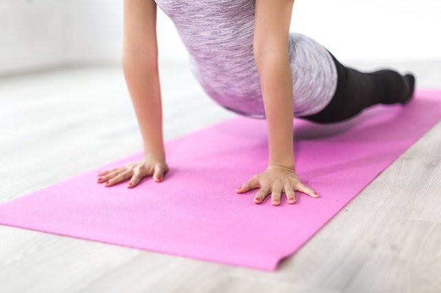 People with thinning bones need to avoid some spinal poses in yoga