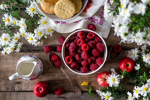 Red raspberries may help people with pre-diabetes control blood sugar