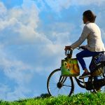 Riding e-bikes may boost brain functions and mental health in older people