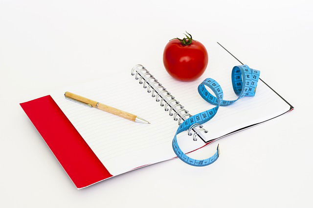 Writing down what you eat may be the best way to lose weight