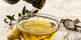 Eating olive oil may help reduce blood clot