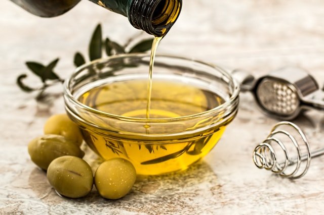 Eating olive oil may help reduce blood clot