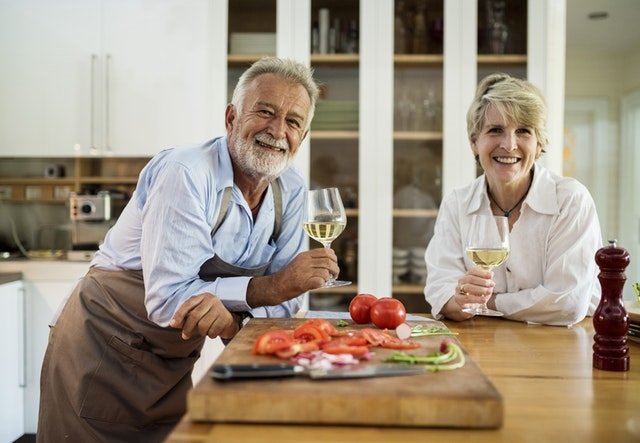 How to achieve healthy aging