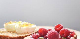 Less TV time, better breakfast may give you a healthy heart