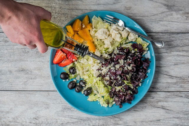 Mediterranean diet could make you exercise better