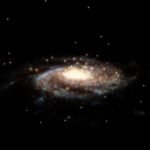 Milky Way has 1.5 trillion solar masses, according to Hubble & Gaia
